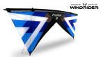 FRELEIN Windrider II X STD[Blue][PC31][Kite Only]
